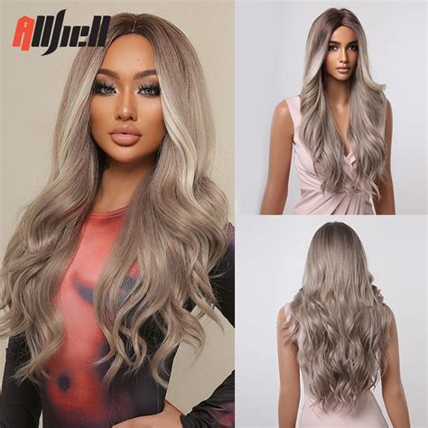 Long Wavy Synthetic Wigs: A Guide to Unparalleled Beauty