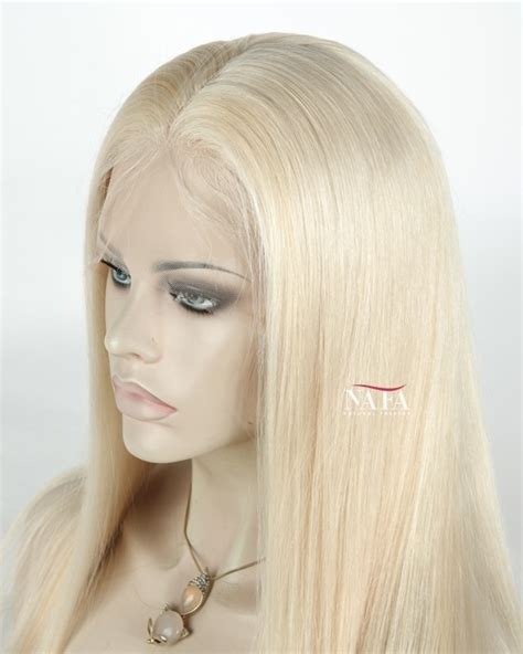 Long White Hair Wig: A Timeless Classic