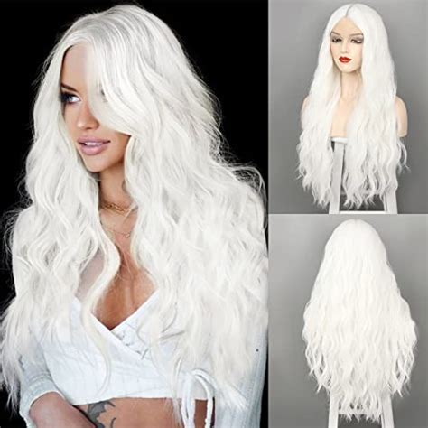 Long White Wig: A Timeless Accessory with Enduring Appeal