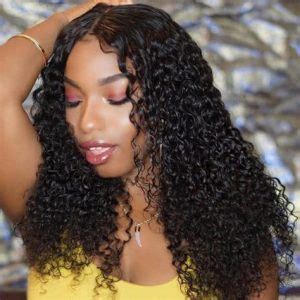 Long Wigs Lace Front VS Synthetic Wigs: 2025 Showdown