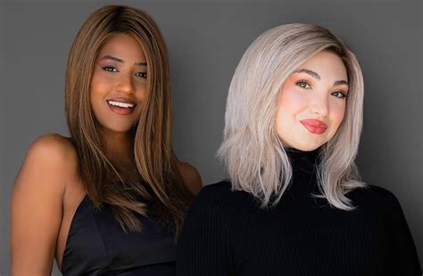 Long Wigs VS Synthetic Wigs: Unveiling the Pros and Pitfalls