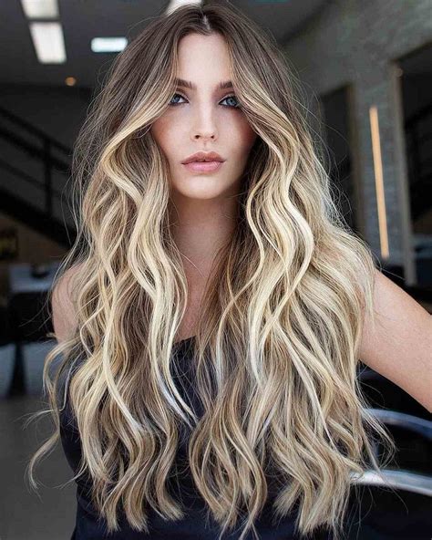 Long and Wavy: