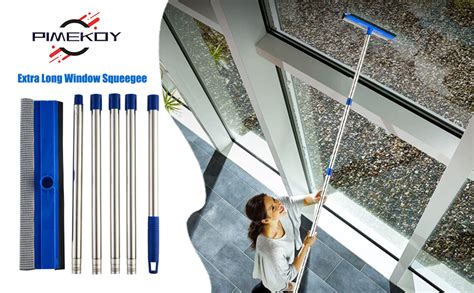 Long-Handle Window Cleaner: A Comprehensive Guide to Sparkling, Streak-Free Windows