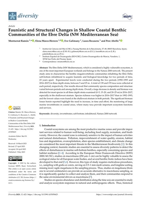 Long-Term Changes in Coastal Benthic Communities Proceedings of a Symposium held in Brussels Epub