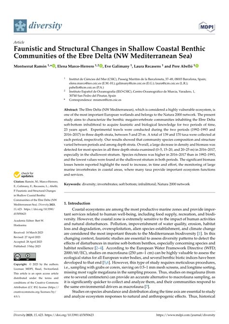 Long-Term Changes in Coastal Benthic Communities Proceedings of a Symposium held in Brussels Epub