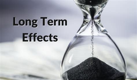 Long-Term Impact on Health: