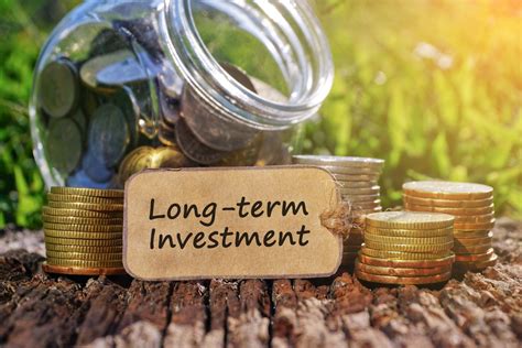 Long-Term Investment: