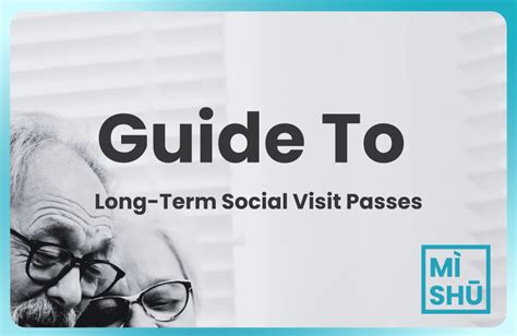 Long-Term Social Visit Pass Malaysia: A Comprehensive Guide to Extended Stays