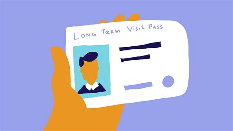 Long-Term Visit Pass (LTVP) Check Status: A Comprehensive Guide