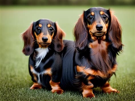 Long-haired dachshund trivia: The long and the short of it