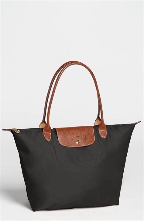 Longchamp Le Pliage Large Tote Bag Black: 2025 Style Statement VS Utility Pioneer