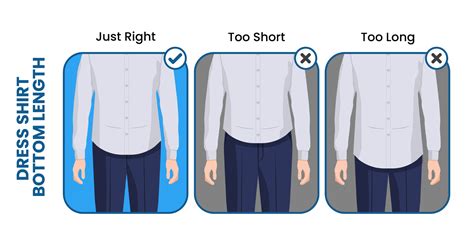 Longer Length Men's Shirts: Elevate Your Style