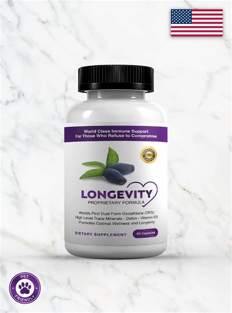 Longevity Catalog Benefit.com