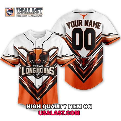 Longhorn Baseball Jersey: 9 Unbelievable Facts You Never Knew