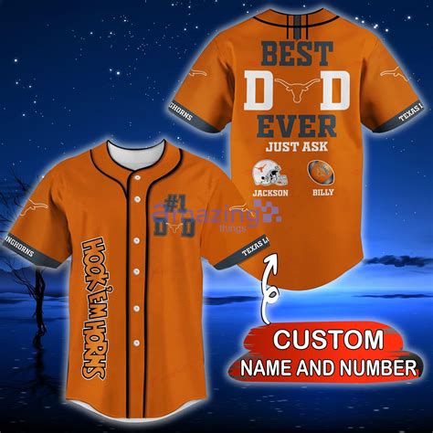 Longhorn Baseball Jersey: A Legacy Steeped in Tradition and Success