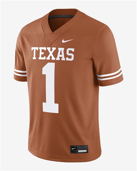 Longhorn Football Jersey: The Ultimate Guide to Gameday Style