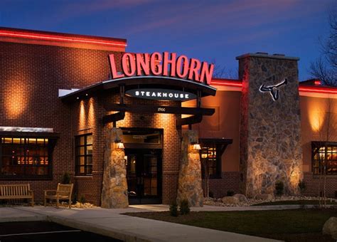 Longhorn Steakhouse: A Juicy Destination in Cherry Hill, New Jersey