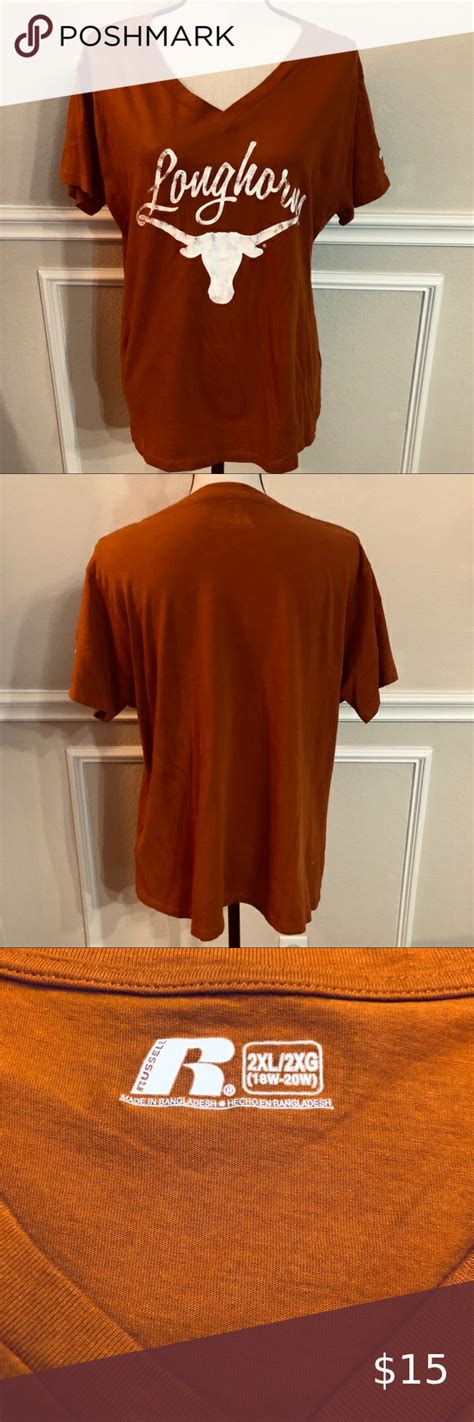 Longhorn T Shirts: From the Pasture to the Runway