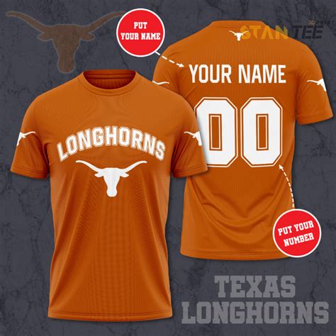 Longhorn T-Shirts: A Comprehensive Guide to Style and Expression