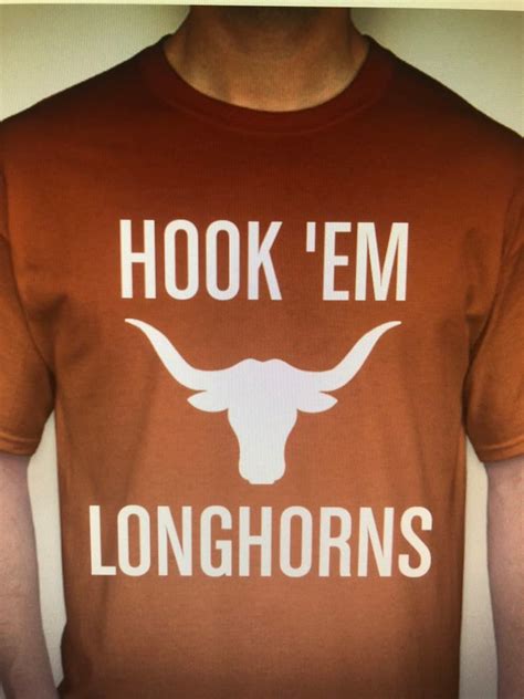 Longhorn Tee Shirts: A Cultural Phenomenon