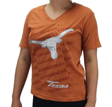 Longhorn Women's Shirts: A History