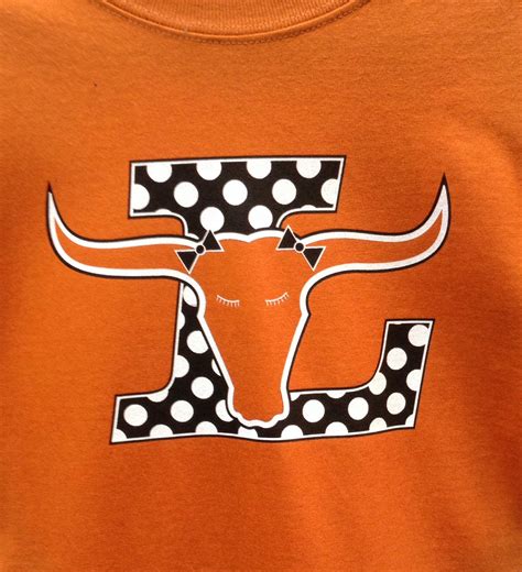 Longhorn Women's Shirts: Empowering Style for the Trailblazing Spirit