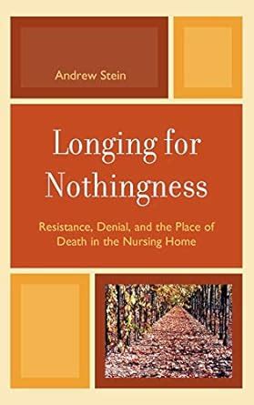 Longing for Nothingness Resistance Reader