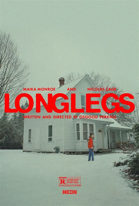 Longlegs TV Tropes: A Comprehensive Guide to the Eerie Phenomenon