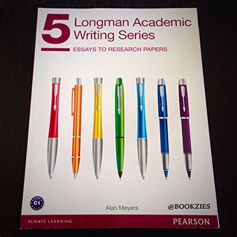 Longman Academic Writing Series 5: Essays to  - zxjwpdf Reader