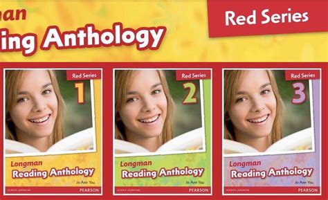 Longman Anthology Red Series 3 Answer PDF