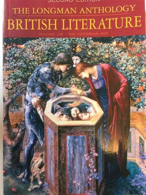 Longman Anthology of British Literature, Volume 2B: The Victorian Age (3rd Edition) Ebook Doc