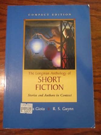 Longman Anthology of Short Fiction, Exam Copy Reader