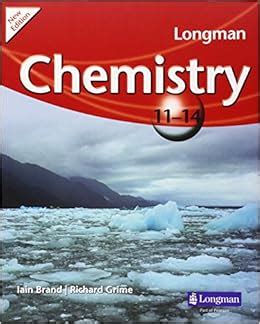 Longman Chemistry 11 14 Answers Grade 7 Kindle Editon