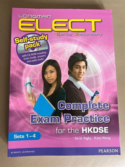 Longman Complete Exam Practice Hkdse Answer PDF