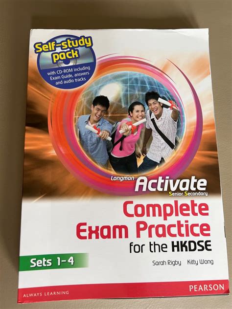 Longman Complete Exam Practice Hkdse Answerset 3 Kindle Editon