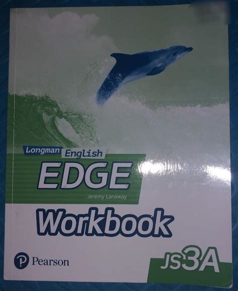 Longman Elect Js3a Workbook Answer Doc