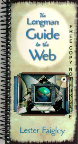 Longman Guide to the Web The Epub