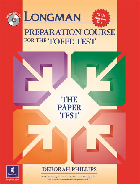 Longman Preparation Course For The Toefl Test Doc