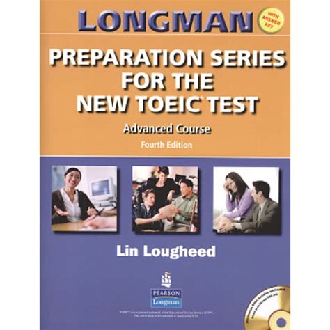 Longman Preparation Series for the TOEIC Test Advanced Course Reader