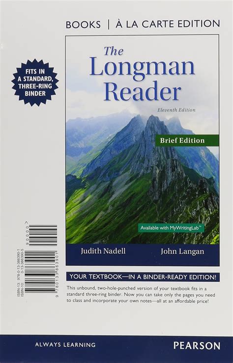 Longman Reader The Brief Edition Doc