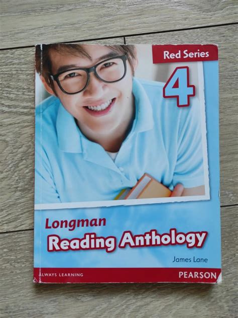 Longman Reading Anthology 4 Answer PDF Book Reader