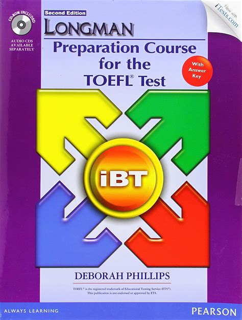 Longman Toefl Test Answer Bing Doc