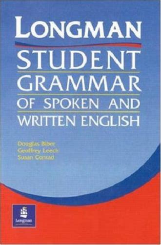 Longman.Student.Grammar.of.Spoken.and.Written Ebook Kindle Editon