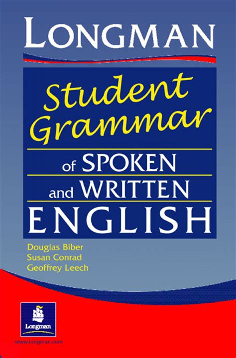 Longman.Student.Grammar.of.Spoken.and.Written.English Ebook Kindle Editon