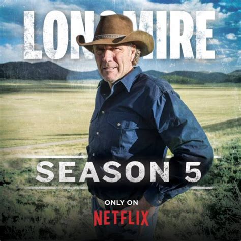 Longmire Season 5 Cast: A Deeper Look into the Characters