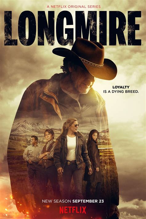 Longmire TV Show Season 5: A Thrilling Ride Through the Wyoming Wilderness