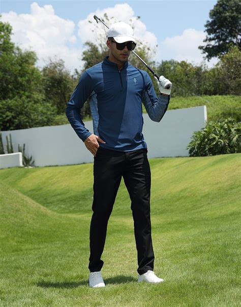 Longsleeve Golf Shirts: The Essential Guide to Enhance Your Game