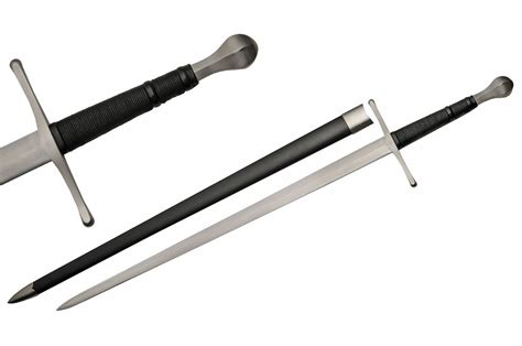 Longsword Sale: Slash Prices for a Medieval Melee!