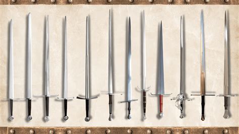 Longswords: