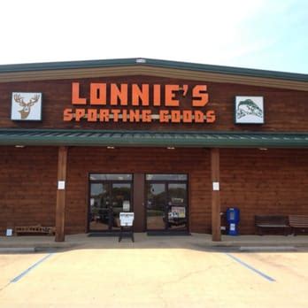 Lonnie's Sporting Goods of Corinth: The Ultimate Sports Destination